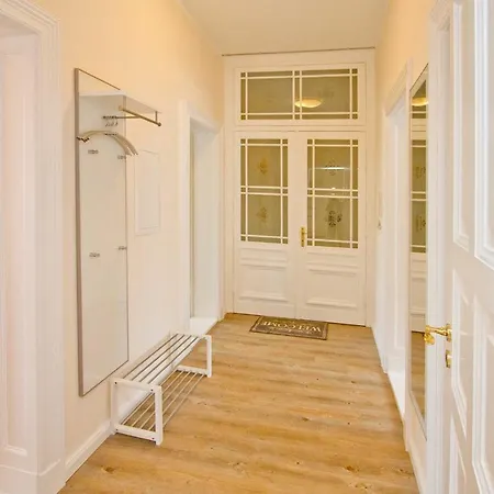 Am Ostseestrand_wohnung 05 شقة *